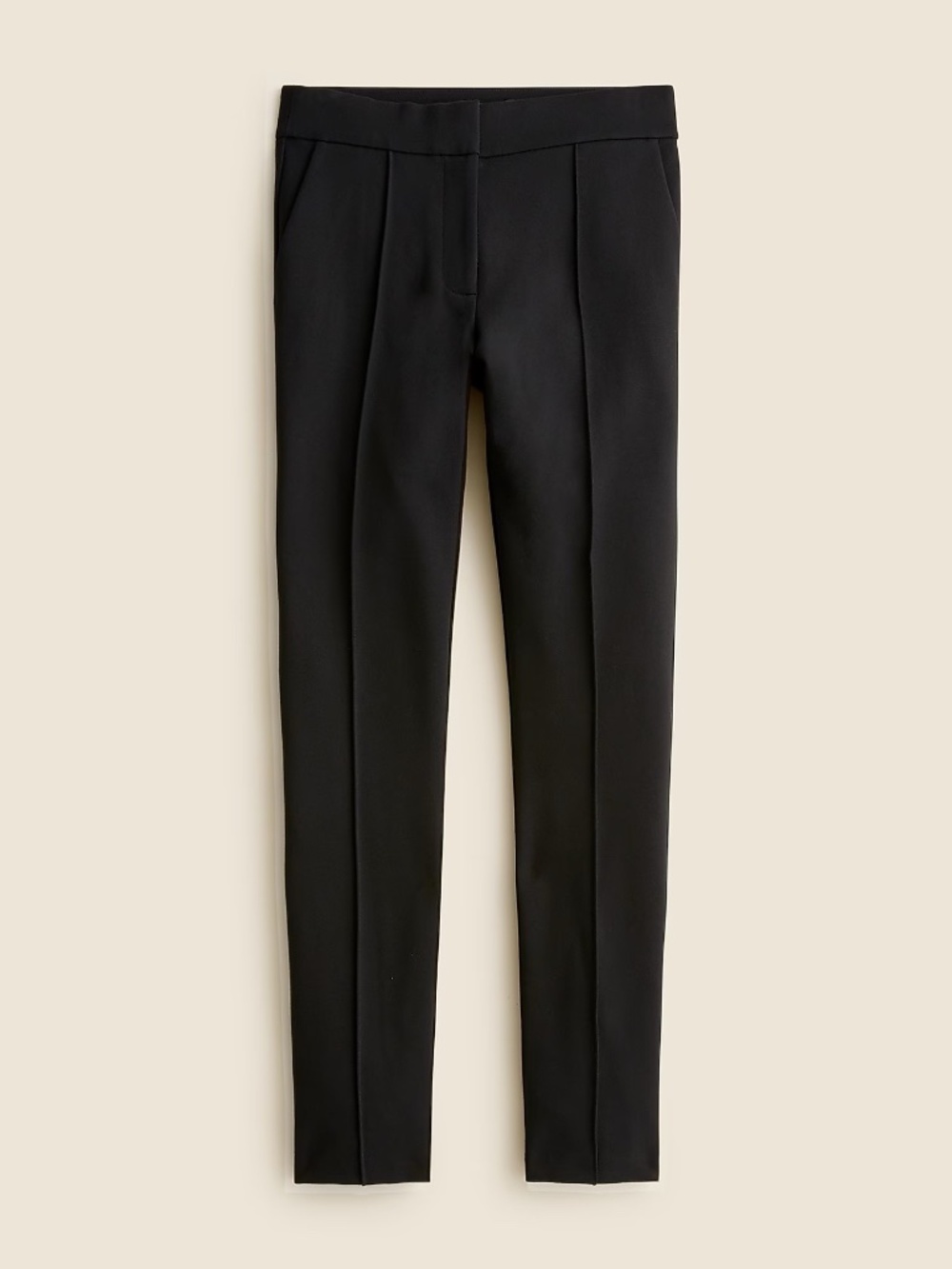 J. Crew Skinny Trouser in Italian Ponte